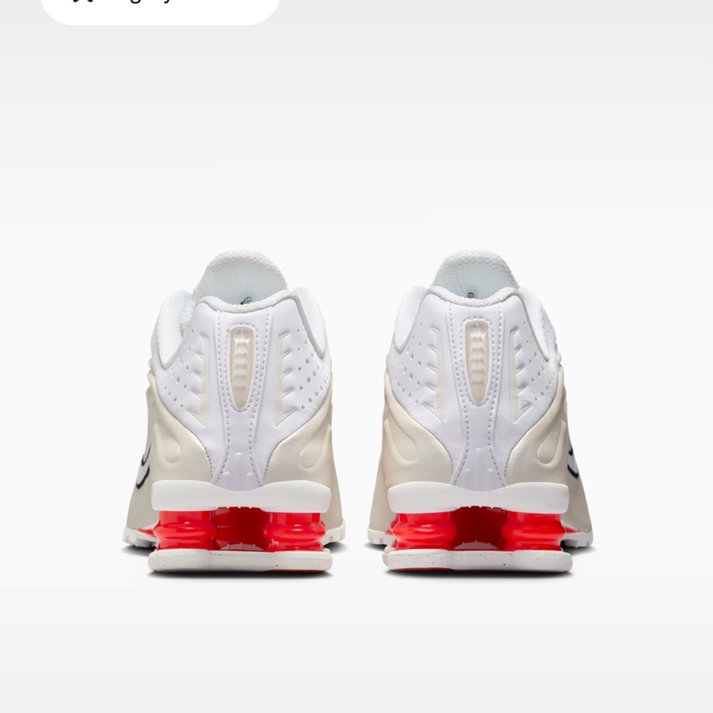 Nike Shox R4 - Picture 7 of 10